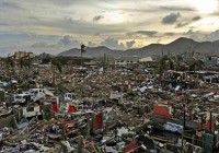 Typhoon Haiyan  Tacloban